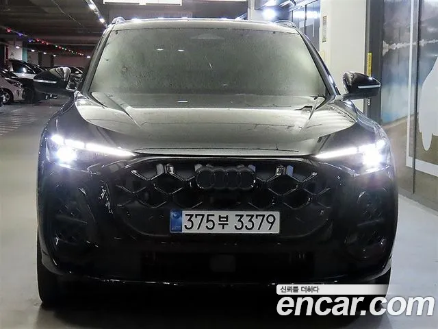 Audi Q5 80A — Фото автомобиля 2