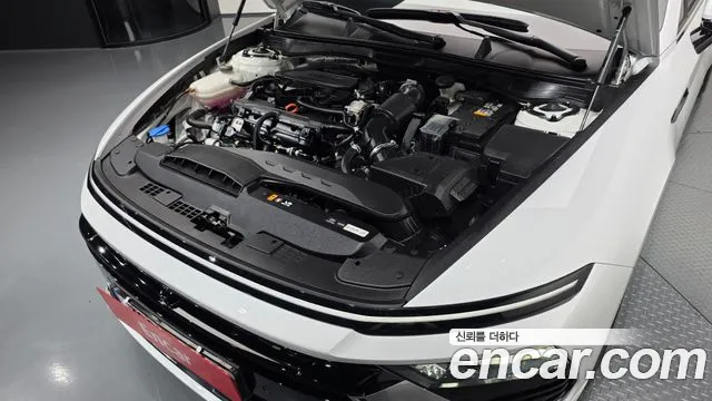 Hyundai Sonata Sonata Edge(DN8) 1.6 Turbo — Фото автомобиля 6