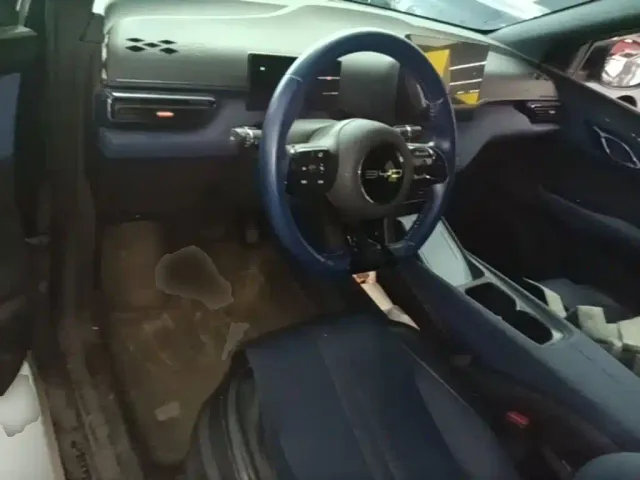 BYD Seagull — Фото автомобиля 9