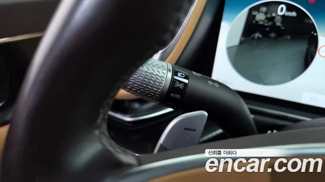 Genesis G90 Бензин 3.5 турбо AWD — Фото автомобиля 30
