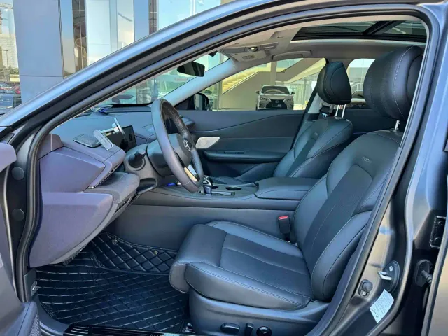 Nissan Teana — Фото автомобиля 4