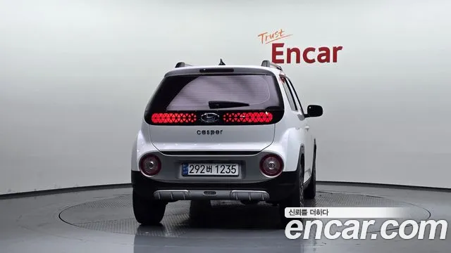 Hyundai Casper — Фото автомобиля 4