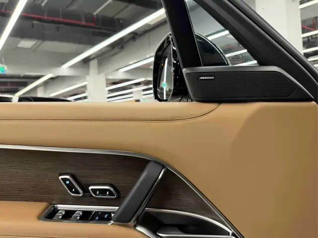 Land Rover Range Rover — Фото автомобиля 13