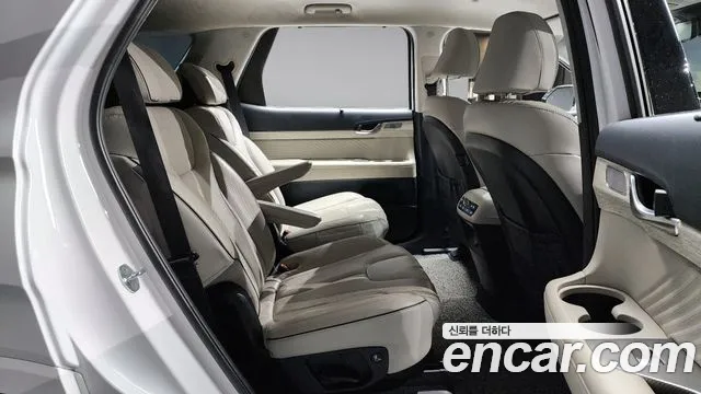 Hyundai Palisade The New Palisade Дизель 2.2 2WD — Фото автомобиля 12