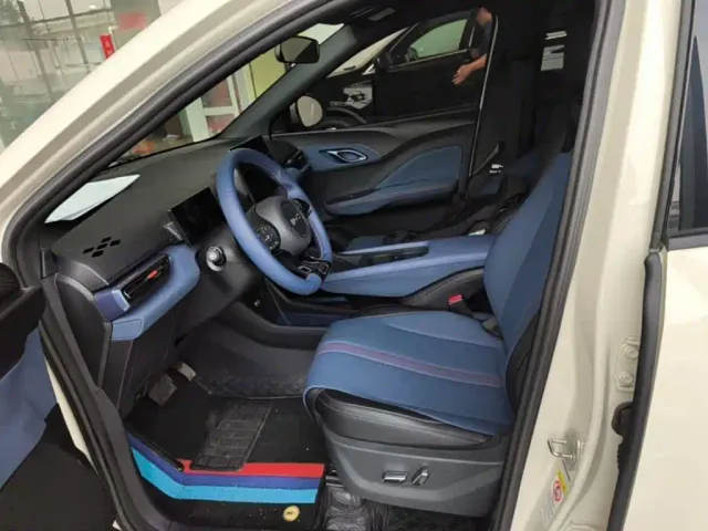 BYD Seagull — Фото автомобиля 14