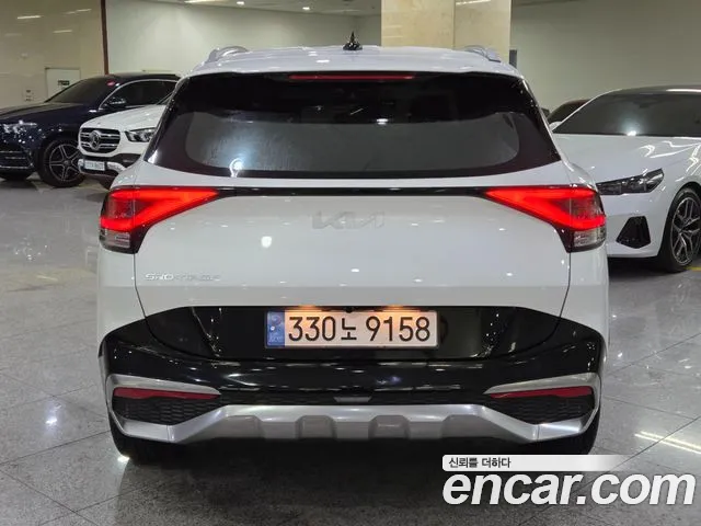 Kia Sportage Sportage 5-е поколение — Фото автомобиля 4