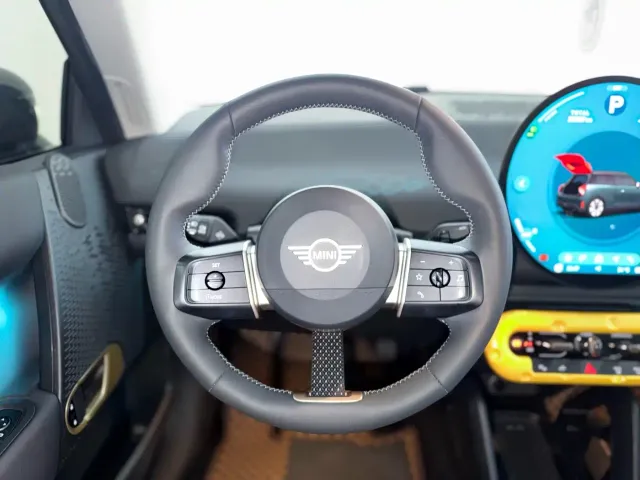 MINI Cooper — Фото автомобиля 14