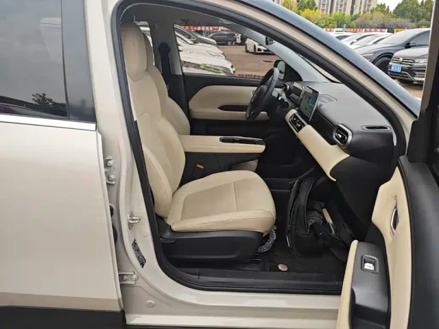 Wuling Binguo PLUS — Фото автомобиля 24