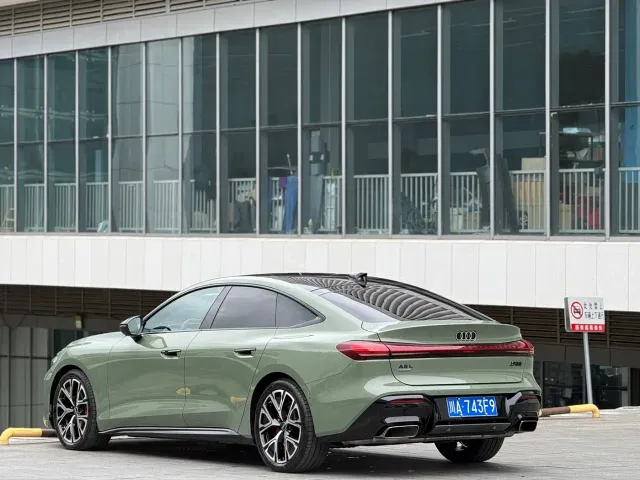 Audi A5L Sportback — Фото автомобиля 3