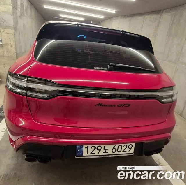 Porsche Macan — Фото автомобиля 3