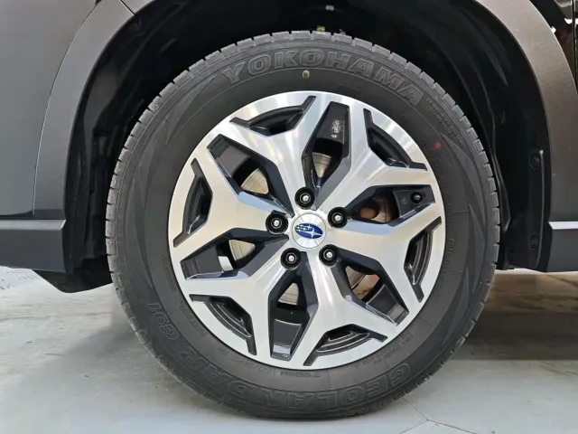 Subaru Forester — Фото автомобиля 2