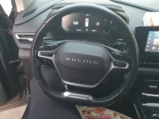 Wuling Victory — Фото автомобиля 15