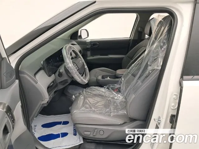 Kia EV3 — Фото автомобиля 9