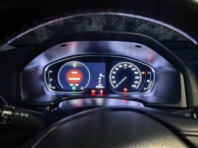Honda Accord — Фото автомобиля 7