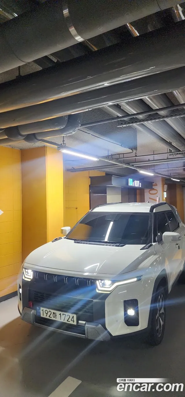 KGM Torres — Фото автомобиля 3