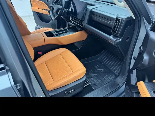 Haval Raptor — Фото автомобиля 9