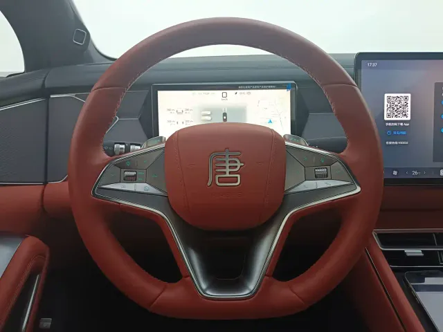 BYD Tang L — Фото автомобиля 14