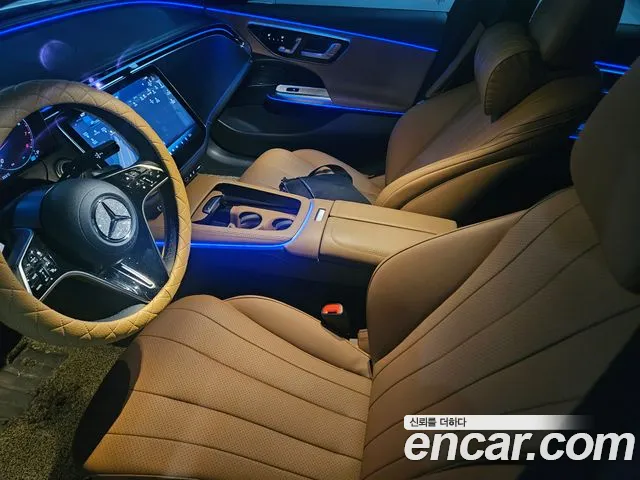 Mercedes-Benz E-Class W214 — Фото автомобиля 7