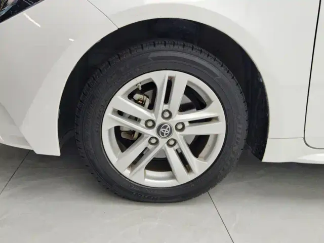 Toyota Levin — Фото автомобиля 6