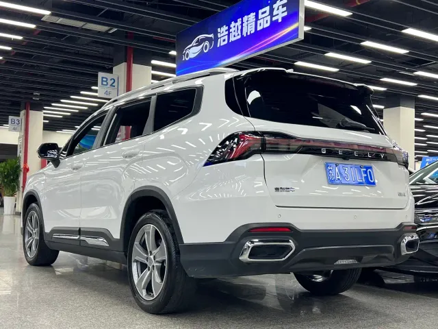 Geely Haoyue L — Фото автомобиля 13