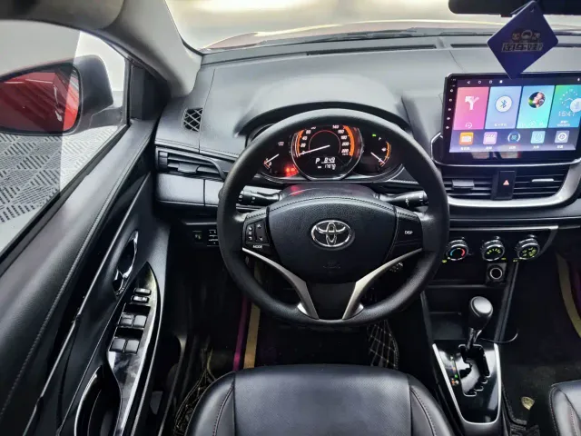 Toyota YARiS L Zhi Xuan — Фото автомобиля 12