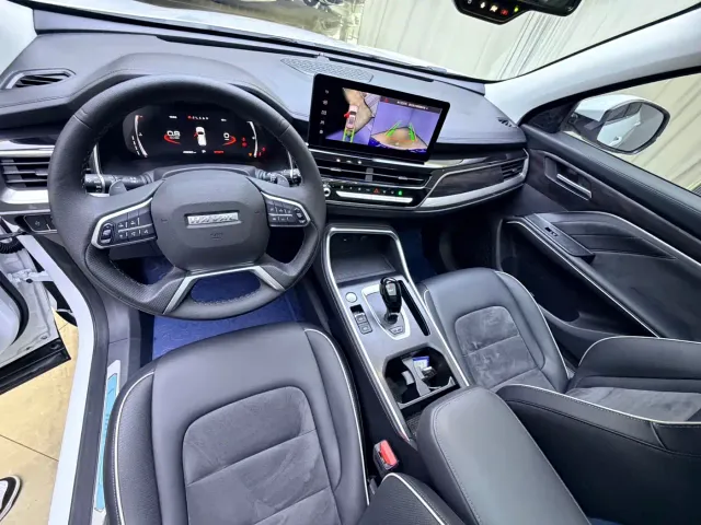 Haval H6 — Фото автомобиля 21