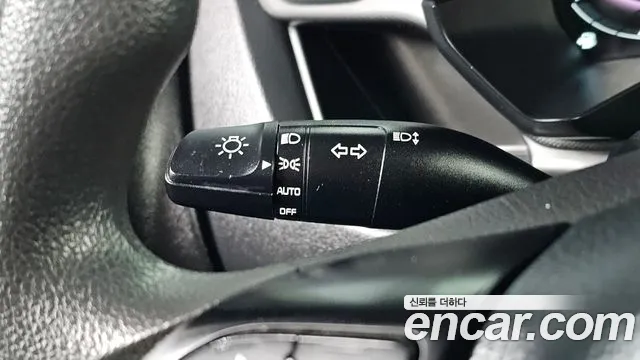 Kia Ray — Фото автомобиля 13