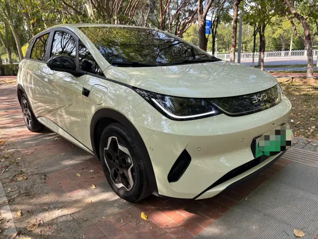 BYD Dolphin — Фото автомобиля 18