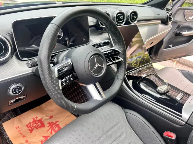 Mercedes-Benz C-Class — Фото автомобиля 10
