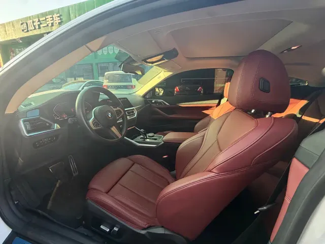 BMW 4 Series — Фото автомобиля 5