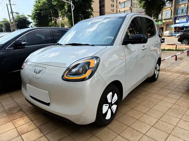 Фотография автомобиля — Wuling Hongguang Mini EV