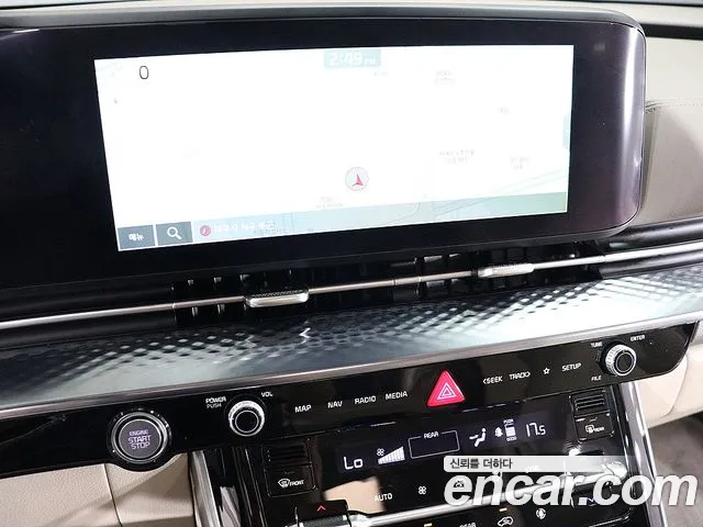 Kia Canival Carnival 4 поколение Бензин 9 мест Hi-Limousine — Фото автомобиля 8