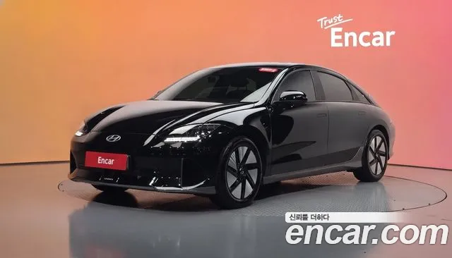 Фотография автомобиля — Hyundai Ioniq 6