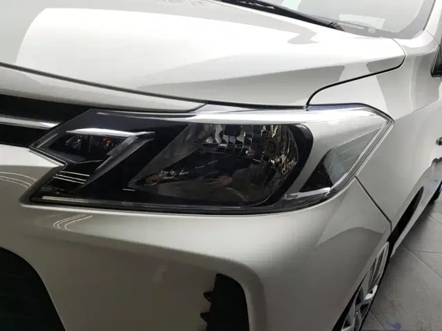 Toyota Vios — Фото автомобиля 5