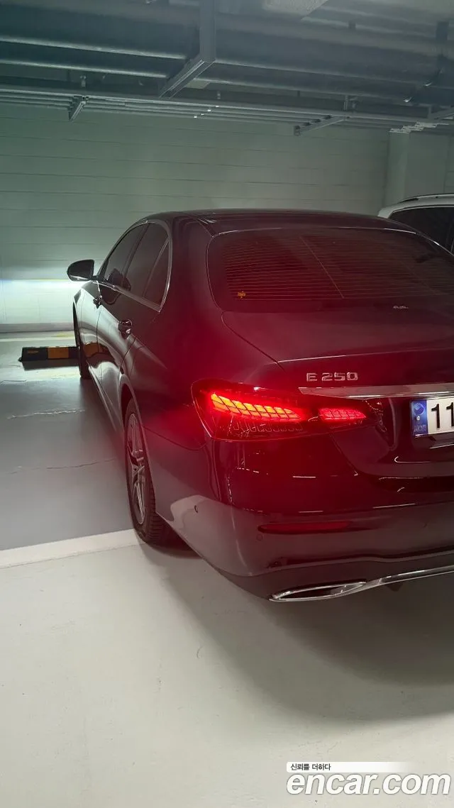 Mercedes-Benz E-Class W213 — Фото автомобиля 2