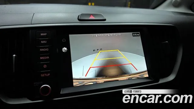 Kia RAY Новый Kia Ray Signature — Фото автомобиля 15