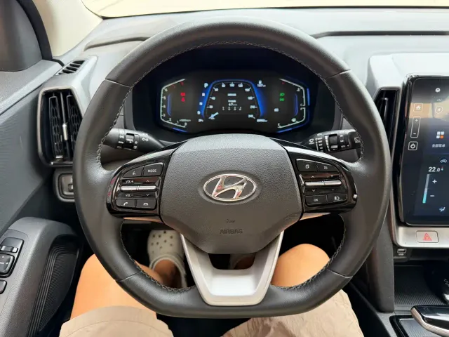 Hyundai ix35 — Фото автомобиля 18