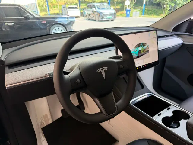 Tesla Model Y — Фото автомобиля 10