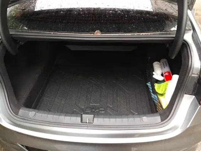 BYD Qin PLUS — Фото автомобиля 3