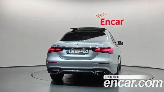 Mercedes-Benz E-Class W213 — Фото автомобиля 4