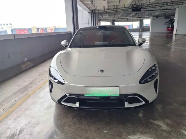 Xiaomi SU7 — Фото автомобиля 2