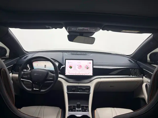 BYD Song PLUS — Фото автомобиля 14