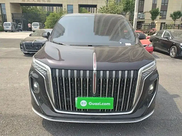 Hongqi HQ9 PHEV — Фото автомобиля 2