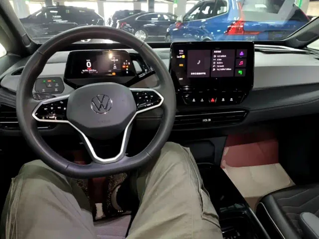 Volkswagen ID.3 — Фото автомобиля 9