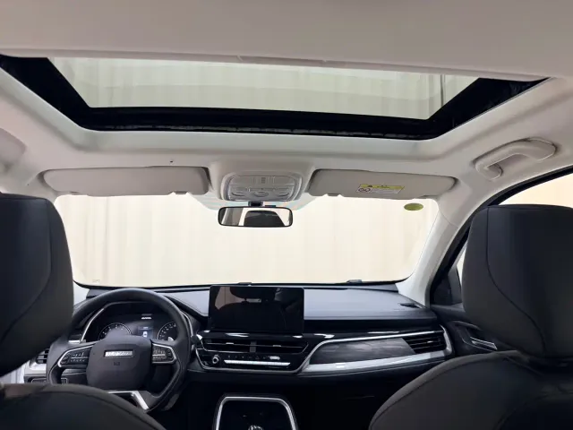 Haval H6 — Фото автомобиля 17