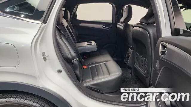 Renault Korea XM3 — Фото автомобиля 11