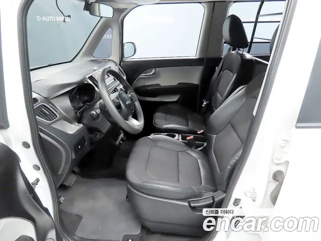 Kia Ray New — Фото автомобиля 10