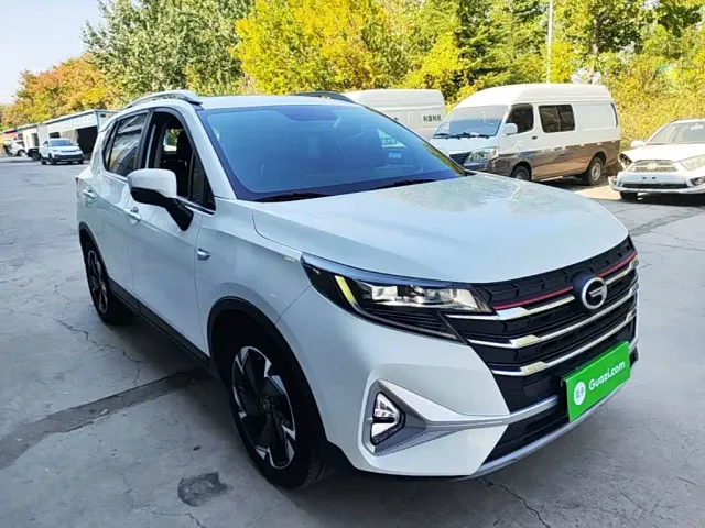 GAC Trumpchi GS3 — Фото автомобиля 3