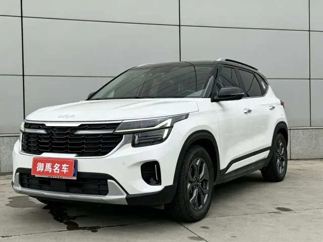 Kia Seltos — Фото автомобиля 2