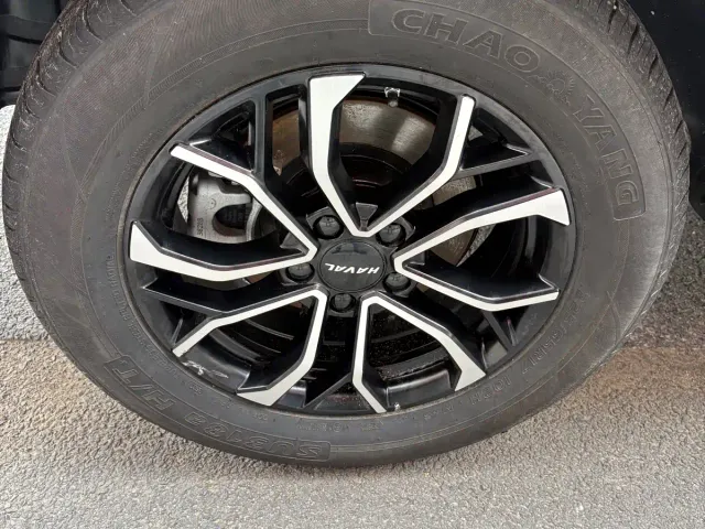 Haval H6 — Фото автомобиля 15
